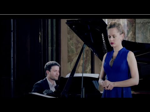 Hugo Wolf - Verborgenheit. Anna Lucia Richter & Ammiel Bushakevitz