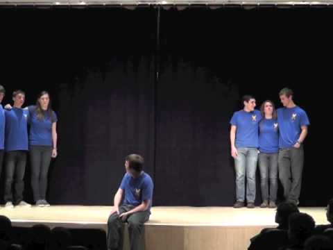 Dr. Knowitall and Professor Simulspeak – HumorArtists