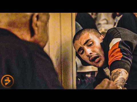 Robert McCall Silences the Tough Mafia Guy | THE EQUALIZER 3