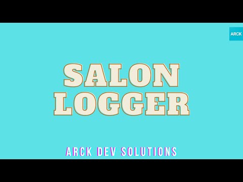 Salon Logger