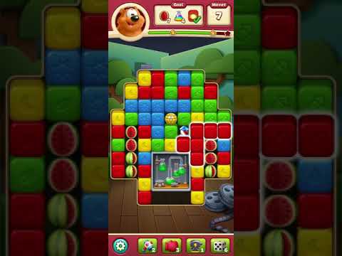 Toon Blast Level 5210 - NO BOOSTERS