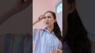 Aletha Abew Disangka Mainin Make Up Mamoy #alethaabew #makeup