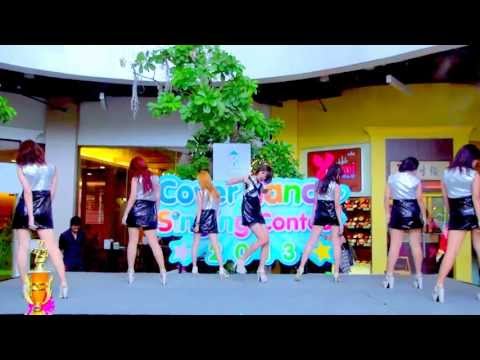 [130615] Renisear cover RAINBOW (레인보우) :: To Me @ Amorini Cover Dance Contest 2013