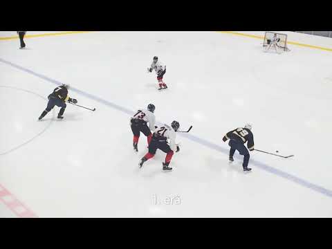 OKK - Vipers 14 9 2019, B nuorten Suomi sarjan karsinta lohko 1