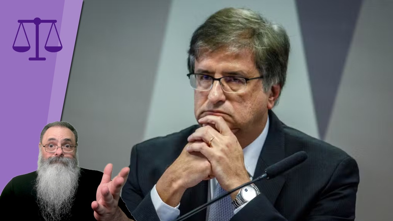 DEVIDO PROCESSO SELETIVO do GONET: CUIDADO com os AMIGOS, PERSEGUIÇÃO aos INIMIGOS