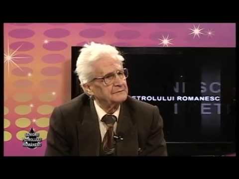 Emisiunea Seniorii Petrolului Romanesc – 07 noiembrie 2015 – partea I
