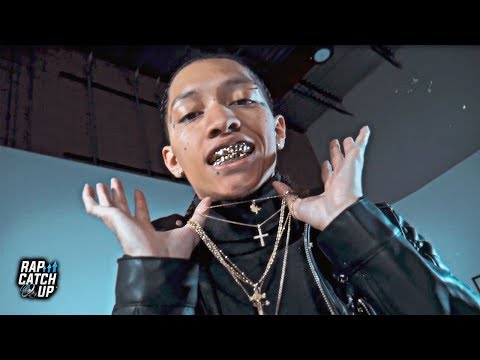 Lucky Garcia - Mirror Talk [Prod. By @12Million + @dykrazy] (Official Video)