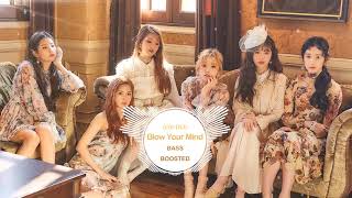 (G)I-DLE - Blow Your Mind [ BASS BOOSTED ]  🎧 🎵