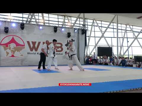 6 WKB EC, 1/4 -70, Matei Patrascu (Romania, aka) - Igor Shandra (Ukraine)