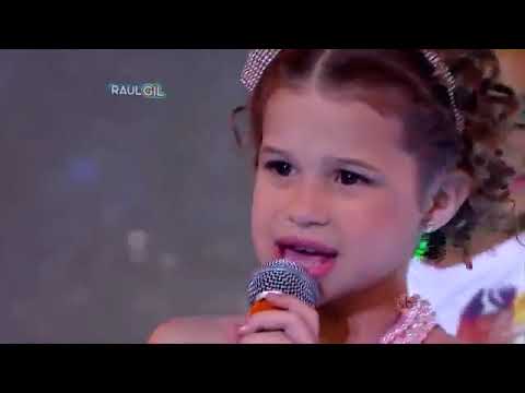 analu e sienna belle | melhores momentos | turma do raul gil oficial