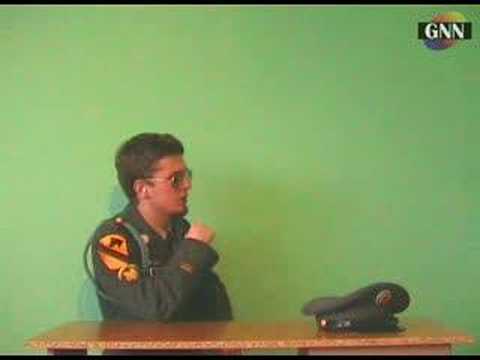 Tomaszowo 2008 dziennik TV