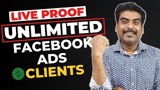 How To Get Unlimited Facebook Ad Clients l Step-By-Step Guide