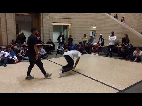 Tito (Flowhio) vs Jeffro (RAD/Monster Energy) | Breaking Semifinal | Battlezone XI