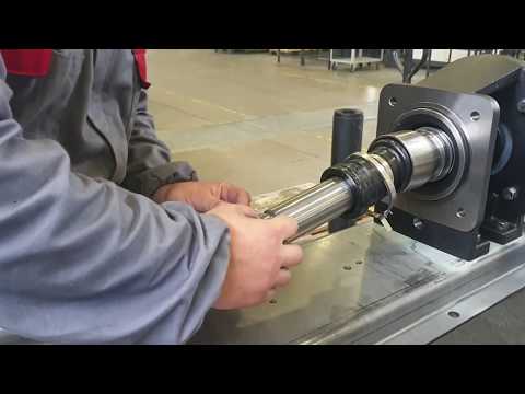 How to Assembly Progressing cavity pump Diamond DN