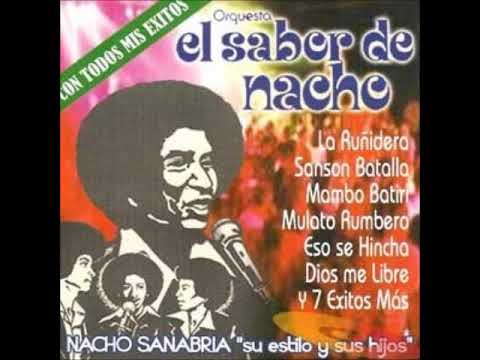 Mambo batiri - Nacho Sanabria