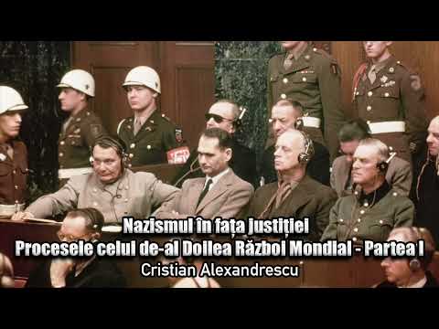 Nazism Before Justice - The Trials of World War II - Part I