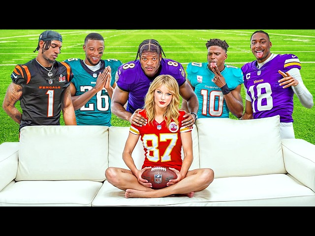 When NFL Players Get Turned Into Memes.. SDDEFAULT Thumbnail