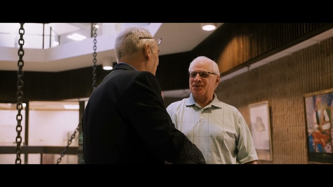 Testimonial from John