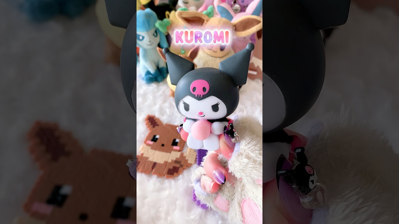 🎨Color Mixing Challenge! #meme #colormixing #challenge #kuromi #pokemon