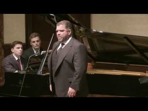 Dimitri Platanias - VERDI Eri tu che macchiavi quell'anima (Un ballo in maschera)