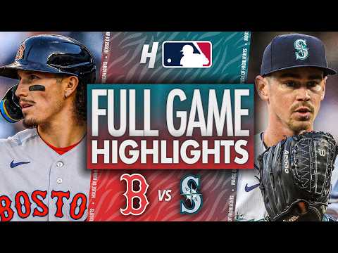 Boston Red Sox vs Seattle Mariners - TOÀN BỘ HIGHLIGHT TRẬN ĐẤU 🔥 Mùa Giải MLB 20/06/2026 (Boston Red Sox vs Seattle Mariners - FULL GAME HIGHLIGHTS 🔥 June 20, 2026 MLB Season)