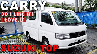 Download lagu 2021 Suzuki Carry Utility Van, the easiest Manual Transmission Light Truck to Drive - [SoJooCars] mp3
