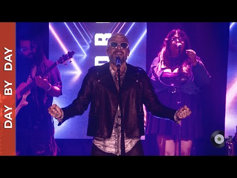 Pedro Capó - Day by day  |  La neta Tour ( Monterrey, México )