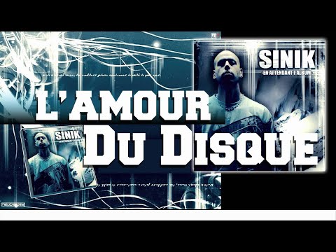 Video thumbnail for L’amour du disque