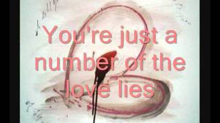 Bon Jovi - Love Lies Lyrics