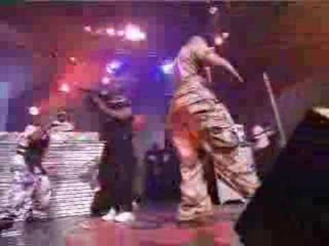 Onyx - Here n Now (live at phat jam)