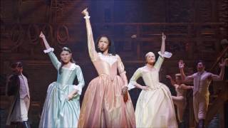 The Schuyler Sisters But No One Knows Who Peggy Is