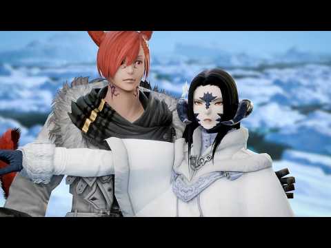 Me playing Astrologian - FFXIV Animation