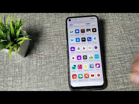 How to change language in OPPO A74 5G , language mobile setting
