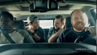 O'Reilly Auto Parts Jingle - Manly