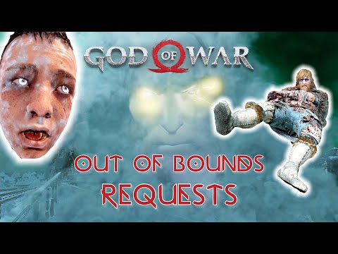 God of War: Hidden Secrets - Out of Bounds Requests