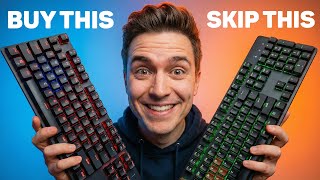 The BEST Mechanical Gaming Keyboards Of 2026 - I TRIED THEM 