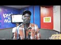 Mugithi Back to Back na kamwana wa Jane kameme FM