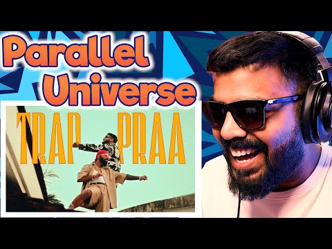 RAFTAAR x PRABH DEEP - TRAP PRAA REACTION | RAFTAAR x PRABH DEEP REACTION | AFAIK