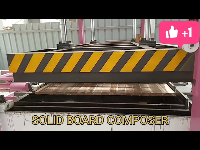 Panel Assembly - Automatic Panel Assembler for Wood Panel Door ...