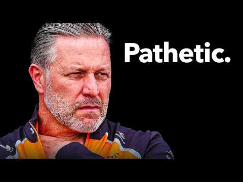 McLaren Are PATHETIC! | Peter Windsor Reacts