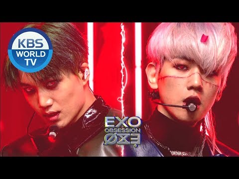 EXO - Obsession [Music Bank / 2019.12.06]