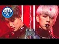EXO Obsession Music Bank 2019 12 06