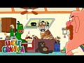Grumpy Uncle Grandpa Uncle Grandpa Cartoon Network