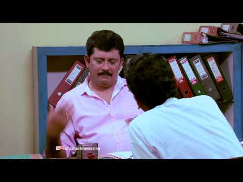 Thatteem Mutteem | Bribe through Money Order | Mazhavil Manorama
