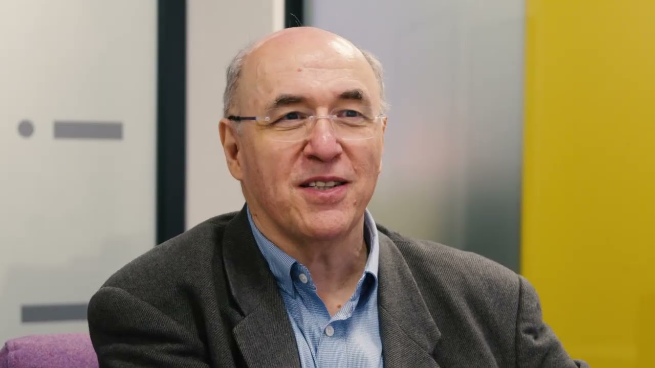 Stephen Wolfram on AI, computation and human intelligence