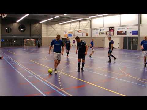 2018-04-06 SV Vaassen 1 - HZC 1