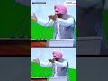 Navjot Singh Sidhu Shares Old Video To Pay Tribute To Manmohan Singh Apologizes On Stage