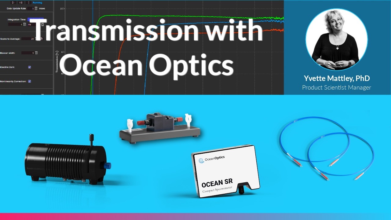 Transmission Spectroscopy Explained | Ocean Optics