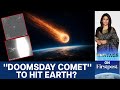 Is Comet 3I ATLAS An Alien Ship Elon Musk Comments Vantage With Palki Sharma N18G