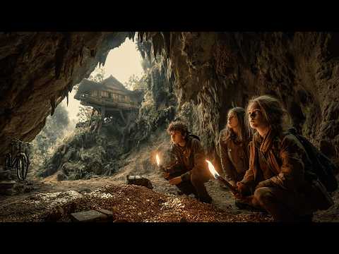 😯 If You Love Exciting Adventures &mdash; This Movie Is A Must Watch! 🎬Hanna's Gold - Watch For Free